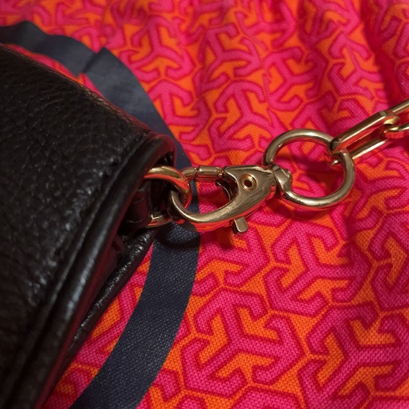 Tory Burch Amanda Convertible Cross Body/Clutch - Picture 6 of 6